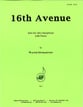 16th Avenue Alto Saxophone and Piano cover